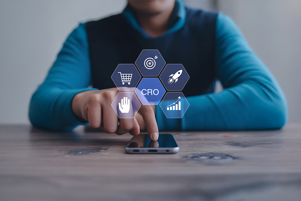 Conversion Rate Optimization (CRO)