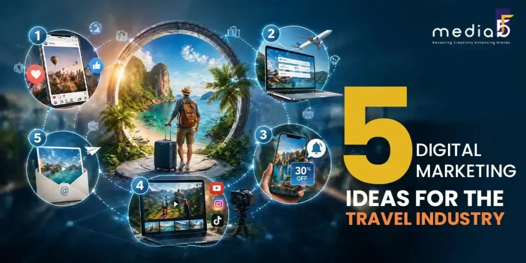What Are The 5 Main Strategies For The Travel Industry