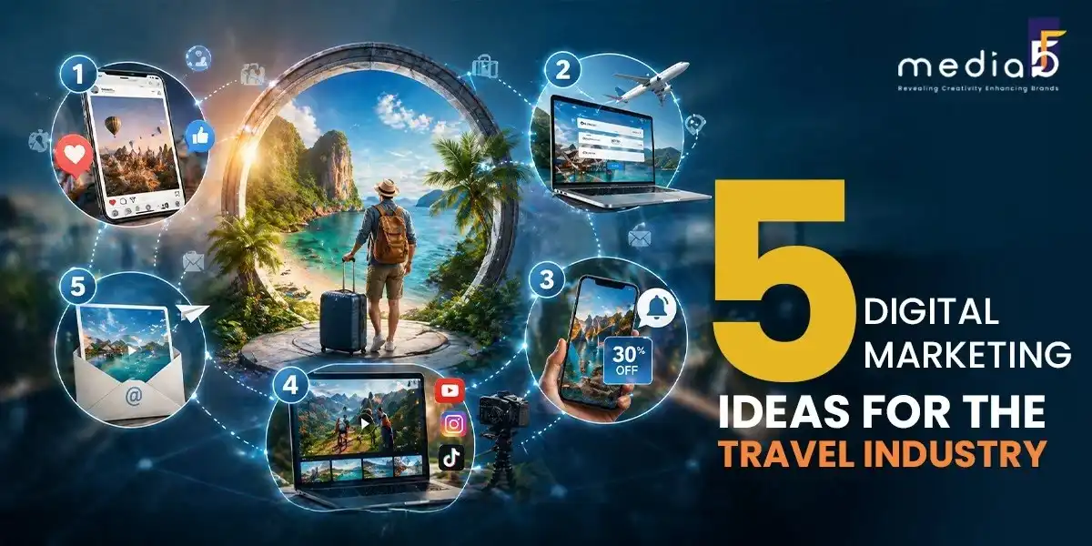 What Are The 5 Main Strategies For The Travel Industry