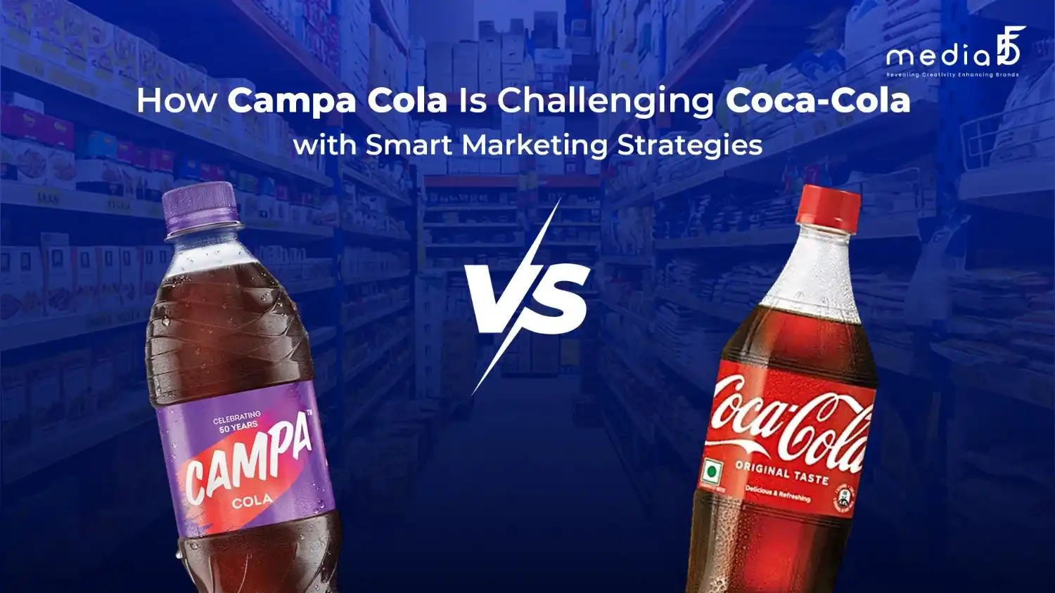 what are the marketing strategies of coca cola