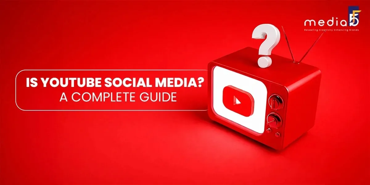 youtube is social media