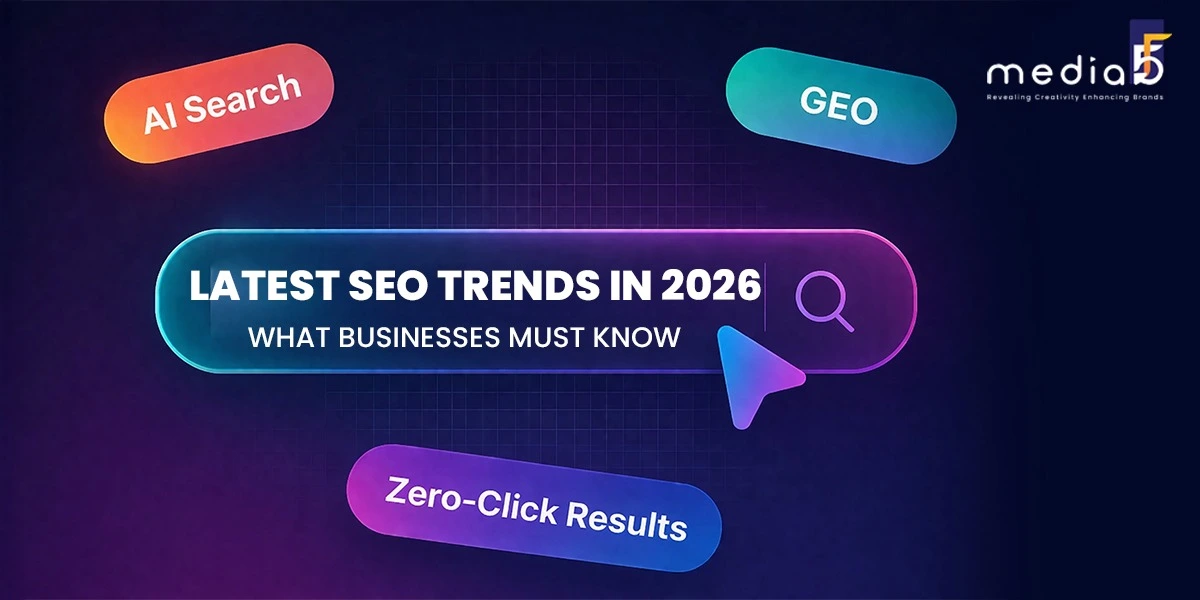 what are the new seo trends in 2026