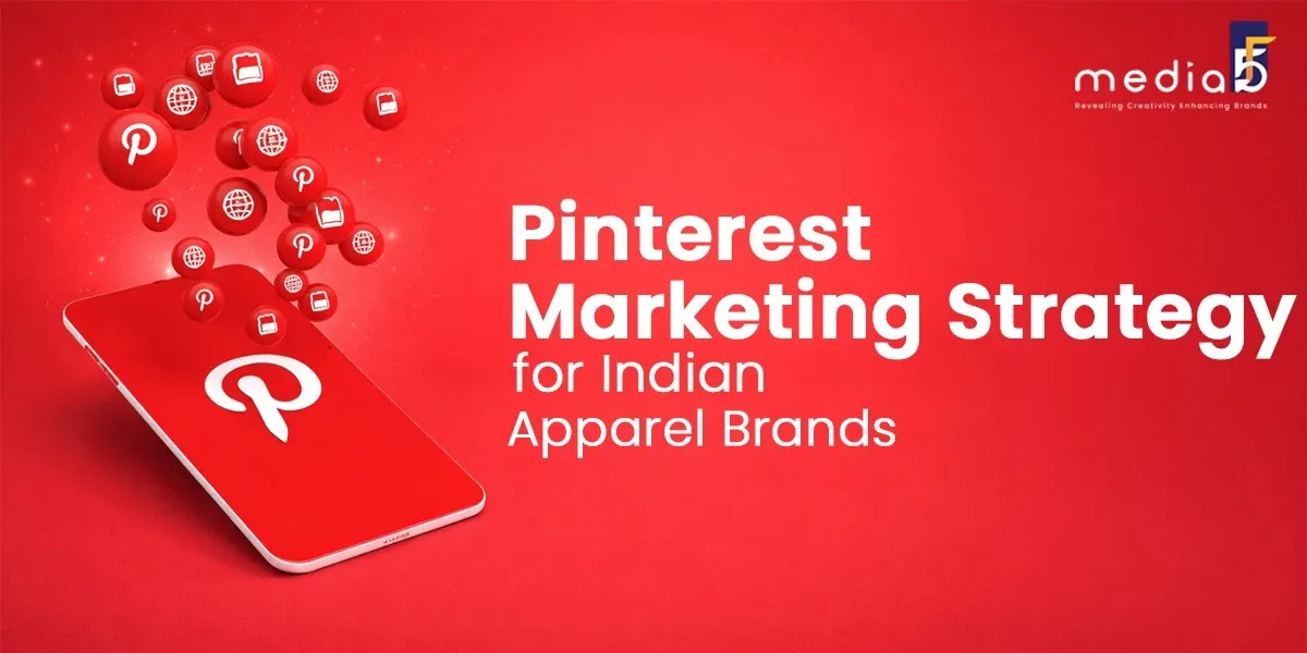 Pinterest Marketing Strategy for Apparel Brands