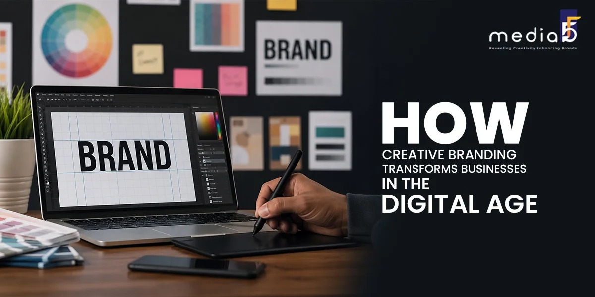 How Creative Branding Transforms Businesses In The Digital Age