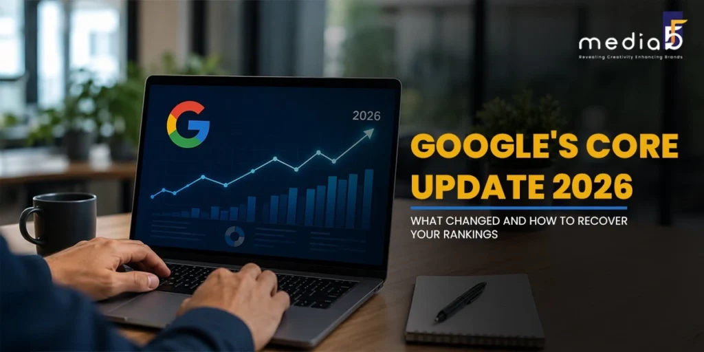 google core update what changed and wow to recover tips