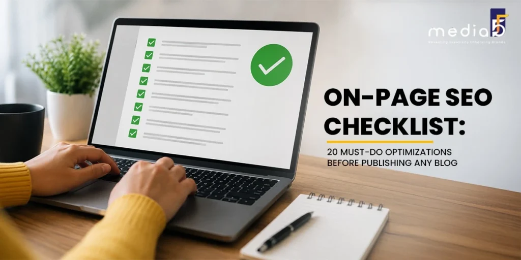complete on-page seo checklist with 20 must-do optimizations for 2026