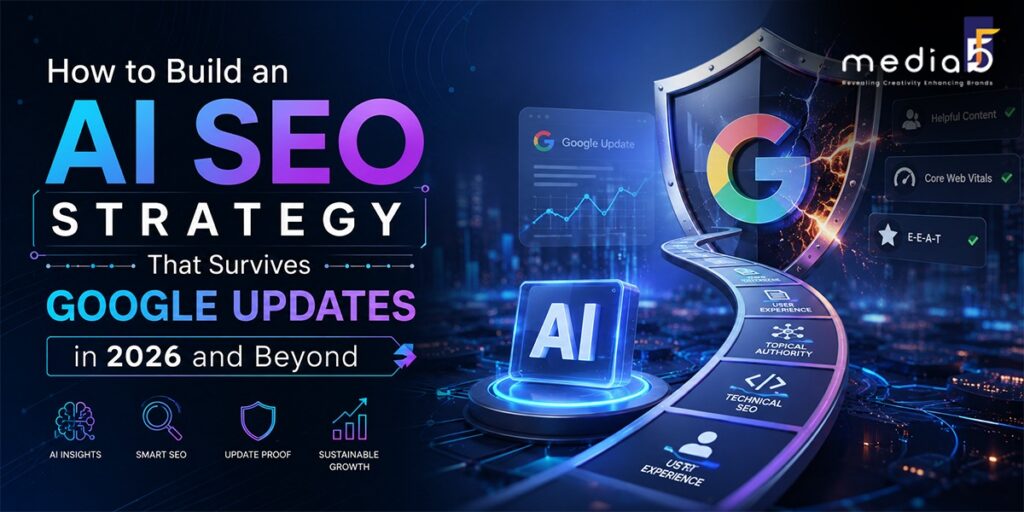 AI SEO Strategy