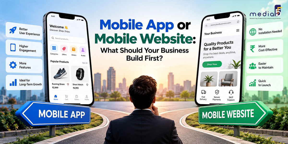 Mobile App or Mobile Website