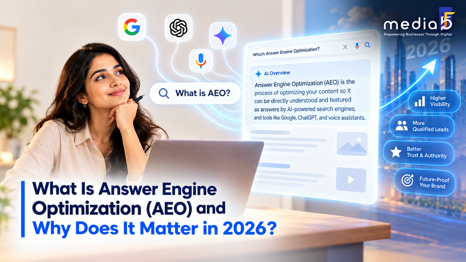 What Is Answer Engine Optimization