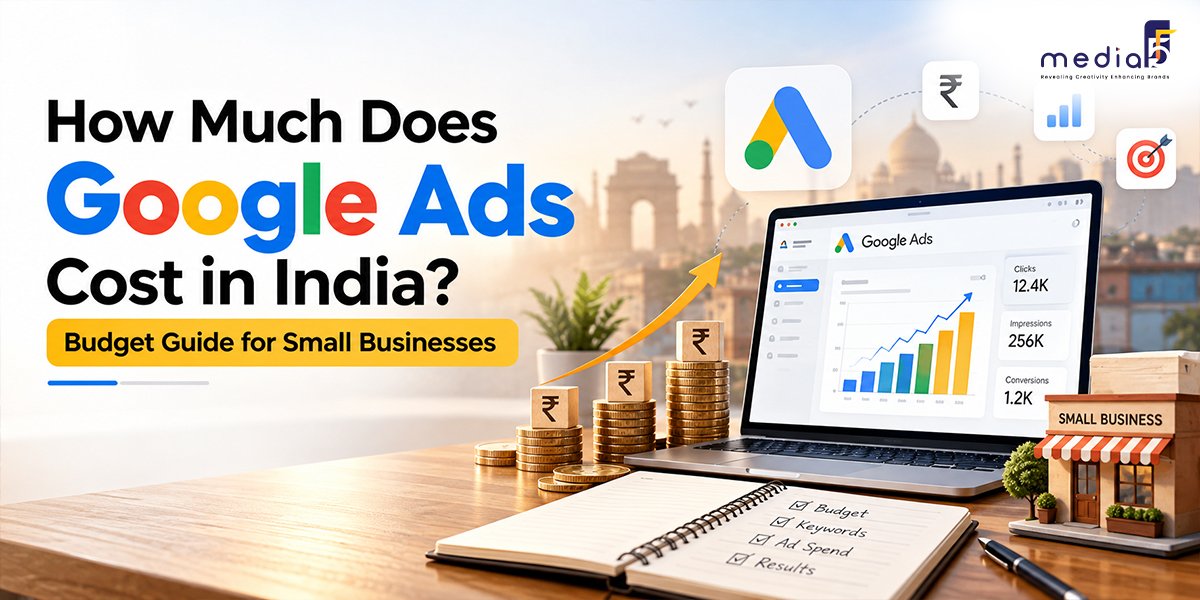 Google Ads Cost in India