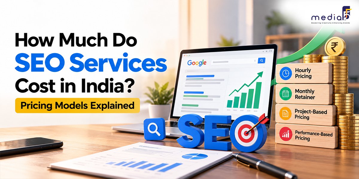 SEO Services Cost in India