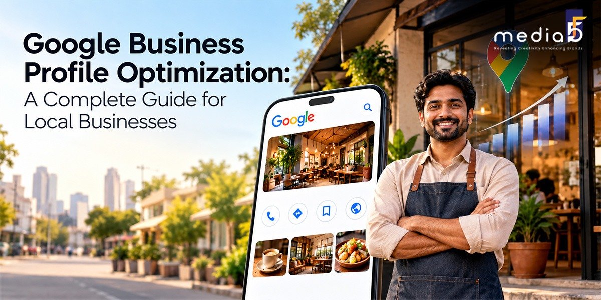 Google Business Profile Optimization